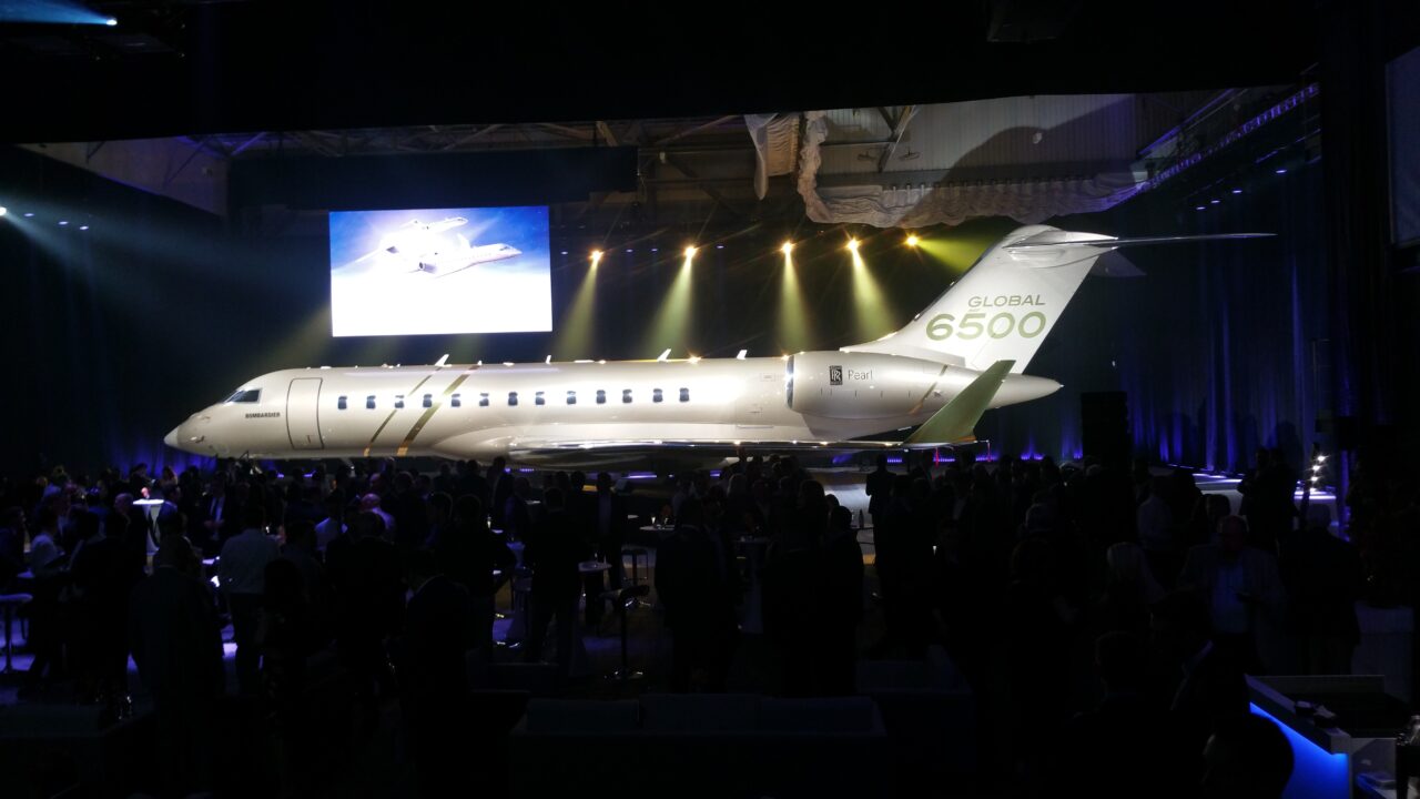 Dévoilement de Swiss International Air Lines